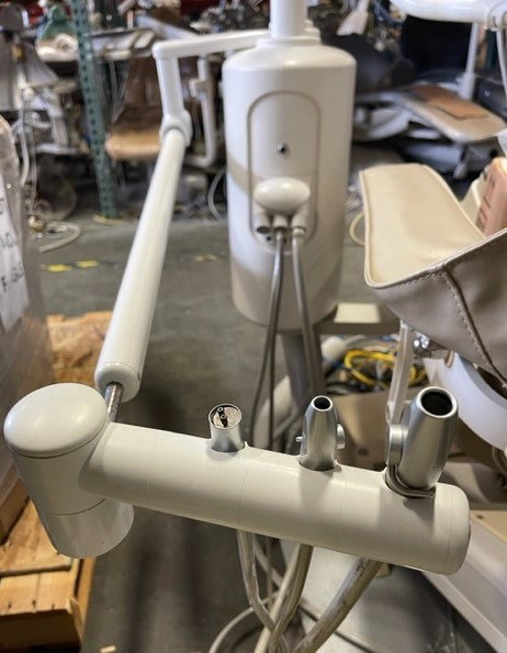 A-dec 334 Side Mount Delivery Package – Pre-Owned Dental Inc.