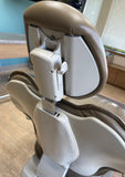 Adec 511 Patient Chair Only with Sewn Ultra Leather Upholstery