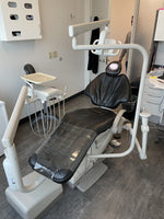 Refurbished A-dec 511 With Radius Cascade OP Package