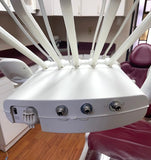 A-dec 511 Euro/Continental OP Package ( White )