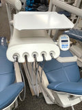 Refurbished A-dec 511 OP Package ( White Color )  EXAMPLES OF OUR WORK
