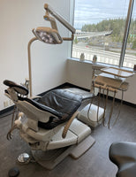 Refurbished A-dec 511 With Radius Cascade OP Package