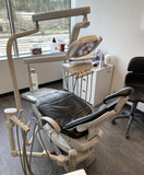 Refurbished A-dec 511 With Radius Cascade OP Package