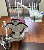 A-dec 511 Euro/Continental OP Package ( White )