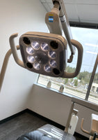 Refurbished A-dec 511 With Radius Cascade OP Package
