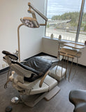 Refurbished A-dec 511 With Radius Cascade OP Package