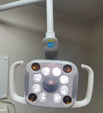 A-dec 575L LED Wall or Cabinet Light