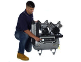 NEW Air Techniques Airstar AS50NEO Oilless Compressor
