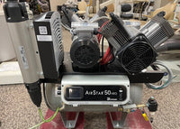 2017 Air Techniques Airstar AS50 NEO Oilless Compressor