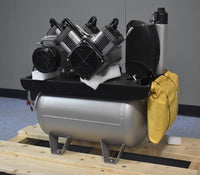 NEW Air Techniques Airstar AS50NEO Oilless Compressor