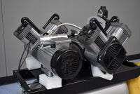 NEW Air Techniques Airstar AS50NEO Oilless Compressor