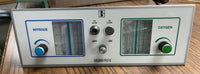 Belmed PC7-C 5500 Flush Mount Cabinet Flowmeter
