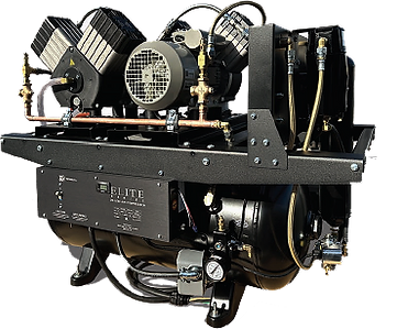 New Tech West Elite Oilless Compressor – Pre-Owned Dental Inc.