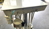 Forest Dual Dr Delivery & Assistant Cart