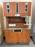 A-dec 5580 12'ok Treatment Console / 12'ok Cabinet