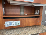 A-dec 5580 12'ok Treatment Console / 12'ok Cabinet