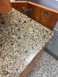 A-dec 5580 12'ok Treatment Console / 12'ok Cabinet