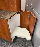 A-dec 5580 12'ok Treatment Console / 12'ok Cabinet