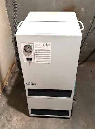 2021 A-dec SC12 Oilless Compressor