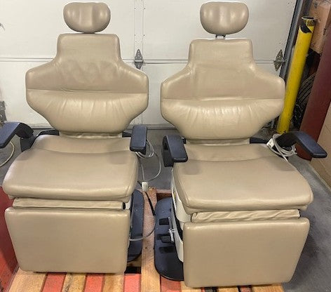 Refurbished Belmont 037 Pro II Knee break Chair