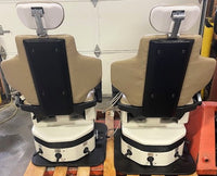 Refurbished Belmont 037 Pro II Knee break Chair