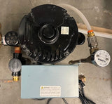 Refurbished Air Techniques Vacstar 40 2HP Wet Ring Vacuum