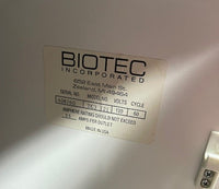 BioTec 12'ok Cabinet