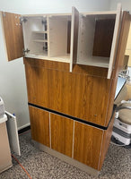 A-dec 5580 12'ok Cabinet with Delivery and Assistant Package