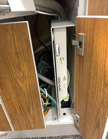A-dec 5580 12'ok Cabinet with Delivery and Assistant Package