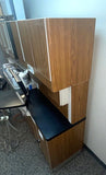 A-dec 5580 12'ok Cabinet with Delivery and Assistant Package