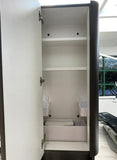 Integrated Laminate Systems - Center Island Console with enclosed X-ray Cabinet