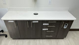 Integrated Laminate Systems - Side Cabinet
