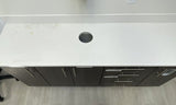 Integrated Laminate Systems - Side Cabinet