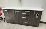 Integrated Laminate Systems - Side Cabinet