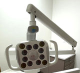 A-dec 573L LED Post Light