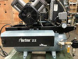 Refurbished Air Techniques Airstar 22 Oilless Compressor