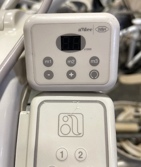 A-dec EA-2 Electric Handpice System