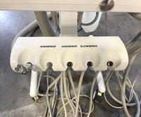 ADS Dual Delivery Cart