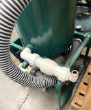 Refurbished TechWest ECO-VAC VDP5S2 Dry Vacuum System