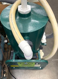 Refurbished TechWest ECO-VAC VDP5S2 Dry Vacuum System
