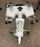 Accutron Ultra PC 4-Tank Nitrous Cart