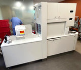 A-dec Center Console Cabinet - Open Back
