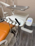 Refurbished A-dec 511 OP Package ( White Color )  EXAMPLES OF OUR WORK