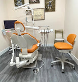Refurbished A-dec 511 OP Package ( White Color )  EXAMPLES OF OUR WORK