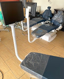 Belmont Bel-20 X-Calibur Patient Chair with Radius Monitor Mount
