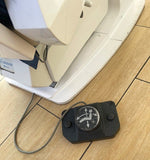 Belmont Bel-20 X-Calibur Patient Chair with Radius Monitor Mount