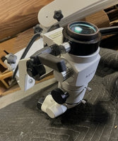 Seiler Wall Mounted Microscope