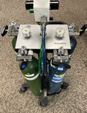 New Porter MXR-3000 4-Tank Nitrous Cart