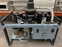 2017 Air Techniques Vacstar VS80H Dual Wet Vacuum