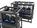 Vector Vortex Stackable Oilless Air Compressors ( NEW )